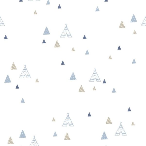 Papel de Parede Babylandia 5443 Infantil