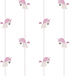 Papel de Parede Babylandia 5455 Infantil