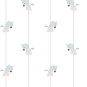 Papel de Parede Babylandia 5456 Infantil