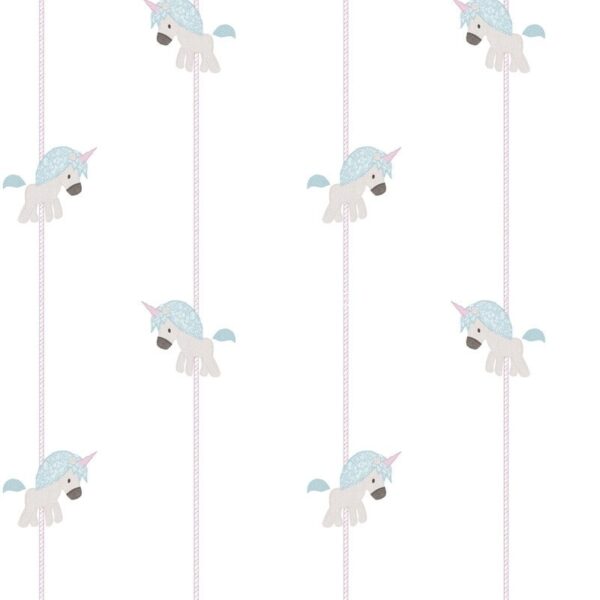 Papel de Parede Babylandia 5456 Infantil