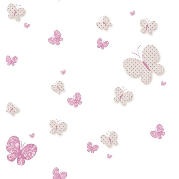 Papel de Parede Babylandia 5458 Infantil
