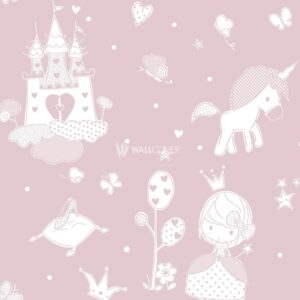 Papel de Parede Babylandia 5462 Infantil