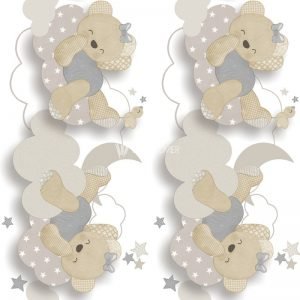 Papel de Parede Babylandia 5491 Infantil