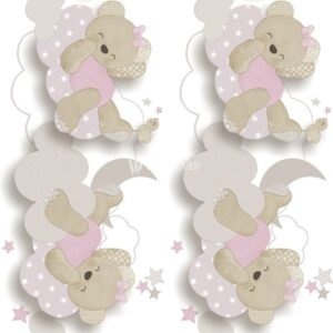 Papel de Parede Babylandia 5492 Infantil