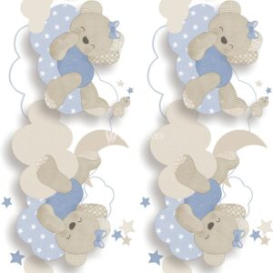 Papel de Parede Babylandia 5493 Infantil