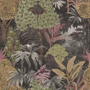 Papel de Parede Botany House 15503