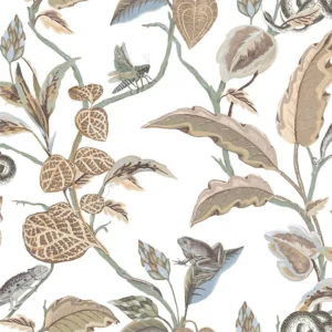 Papel de Parede Botany House 15506