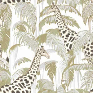 Papel de Parede Botany House 15527