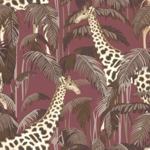 Papel de Parede Botany House 15528