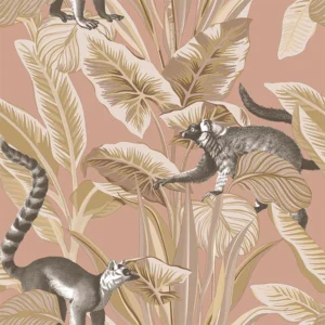 Papel de Parede Botany House 15534