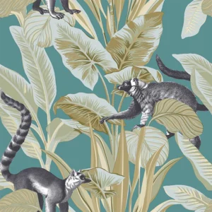 Papel de Parede Botany House 15535