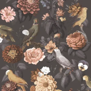 Papel de Parede Botany House 15549