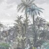 1906-133-01-Paradise-Found-Emerald-swatch.jpg Papel de Parede Capri 190613301 Painel