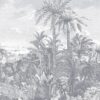 1906-133-02-Paradise-Found-Monochrome-swatch.jpg Papel de Parede Capri 190613302 Painel