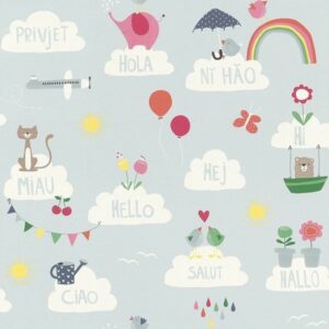 249439__03656.jpg Papel de Parede Bambino 249439 XVIII Infantil