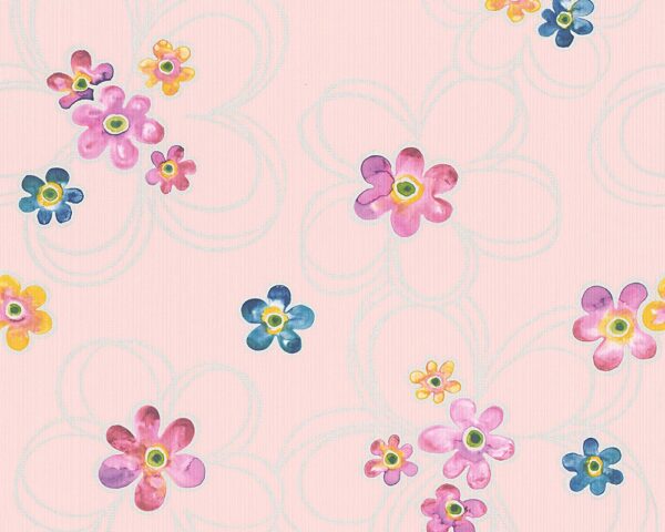 Papel de Parede Infantil Boys and Girls 5 304601