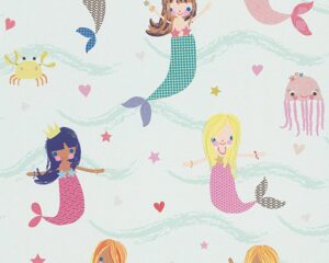 305691.jpg Papel de Parede Infantil Boys and Girls 305691