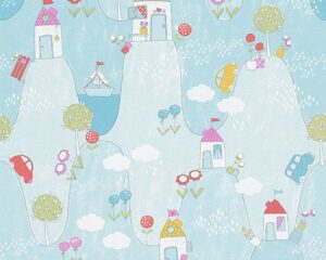 305953__78831.jpg Papel de Parede Infantil Boys and Girls 5 305953