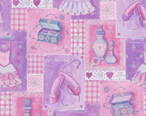 305971.jpg Papel de Parede Infantil Boys and Girls 305971