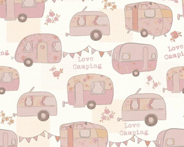 343451.jpg Papel de Parede Infantil Boys and Girls 6 343451