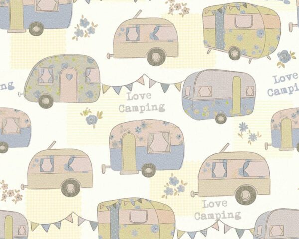 343452.jpg Papel de Parede Infantil Boys and Girls 6 343452