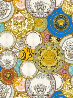 Papel de Parede Versace VI 349011