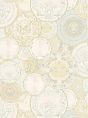 Papel de Parede Versace VI 349012