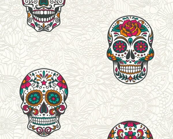 Papel de Parede Infantil Boys and Girls 358172