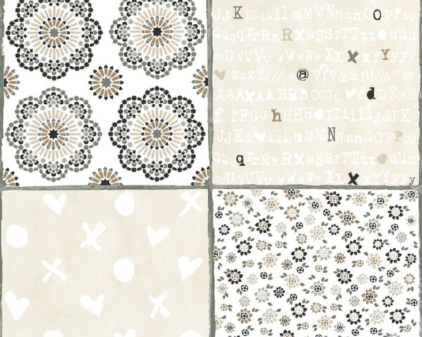 Papel de Parede Infantil Cozz 362961