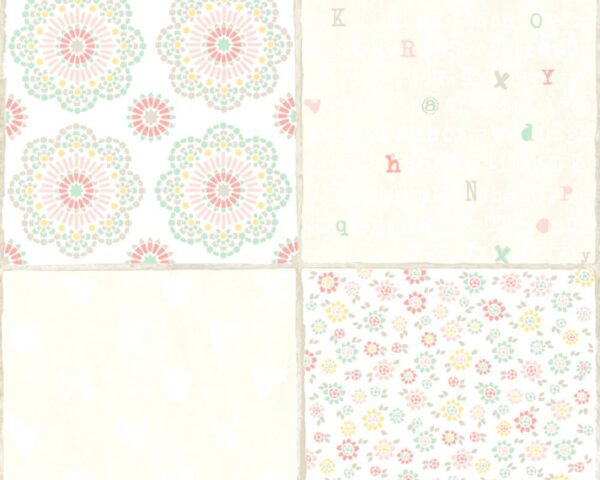 Papel de Parede Infantil Cozz 362962