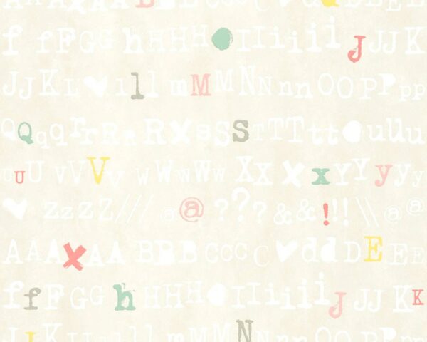 Papel de Parede Infantil Cozz 362982