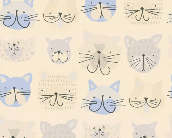 367541.jpg Papel de Parede Infantil Boys and Girls 367541