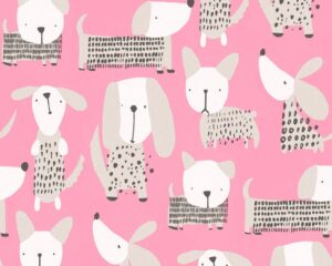 367552.jpg Papel de Parede Infantil Boys and Girls 367552