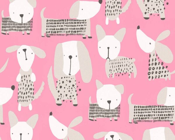 367552.jpg Papel de Parede Infantil Boys and Girls 367552