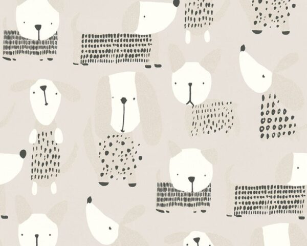 367553.jpg Papel de Parede Infantil Boys and Girls 6 367553