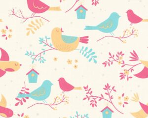 367562.jpg Papel de Parede Infantil Boys and Girls 367562