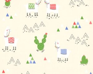 369851.jpg Papel de Parede Infantil Boys and Girls 369851