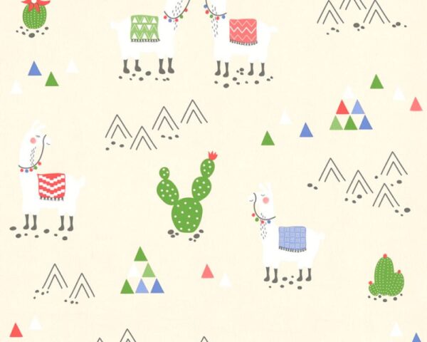Papel de Parede Infantil Boys and Girls 369851