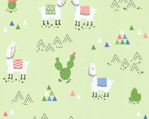 369852.jpg Papel de Parede Infantil Boys and Girls 369852