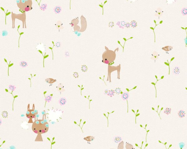 369881.jpg Papel de Parede Infantil Boys and Girls 6 369881