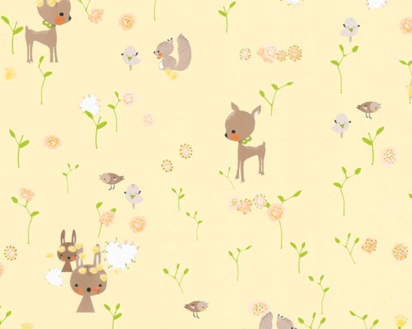 369882.jpg Papel de Parede Infantil Boys and Girls 6 369882