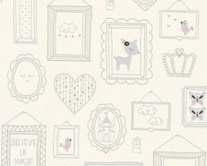 369911.jpg Papel de Parede Infantil Boys and Girls 369911
