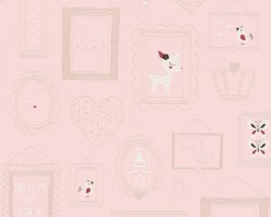 369912.jpg Papel de Parede Infantil Boys and Girls 369912