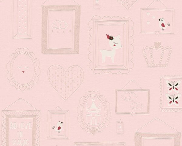 369912.jpg Papel de Parede Infantil Boys and Girls 369912