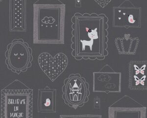 369913.jpg Papel de Parede Infantil Boys and Girls 369913