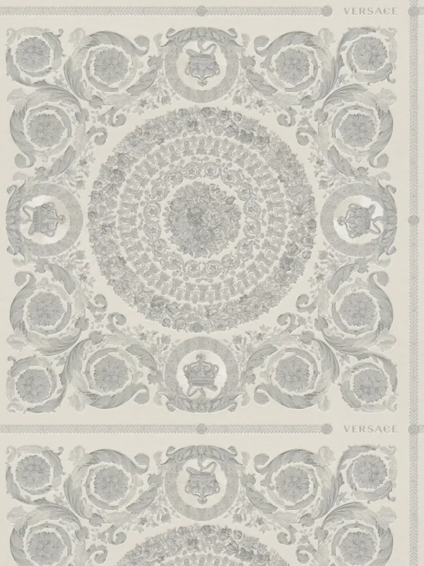 370555.webp Papel de Parede Versace VI 370555