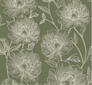 Papel de Parede Atemporal 3800