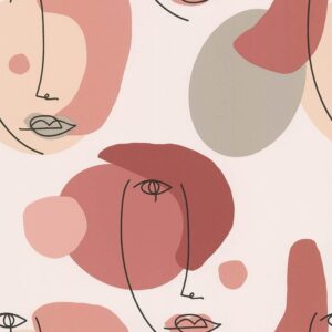 Papel de Parede Arty 51210405