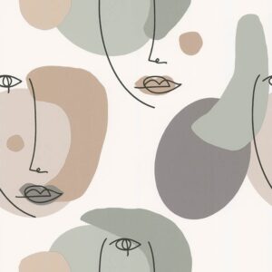 Papel de Parede Arty 51210407