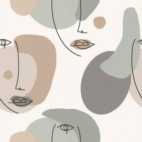 51210407.jpg Papel de Parede Arty 51210407